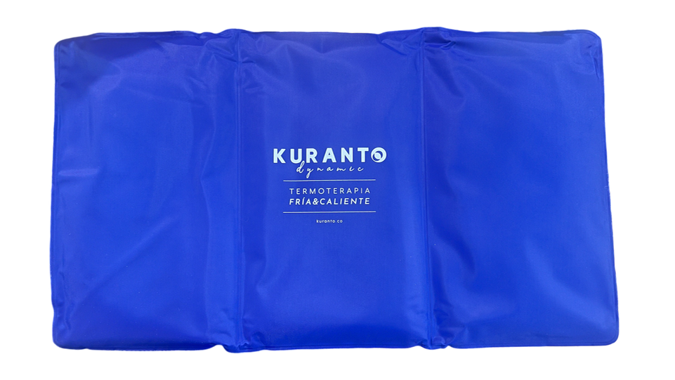 Compresa Kuranto Zona Lumbar - 52*30CM