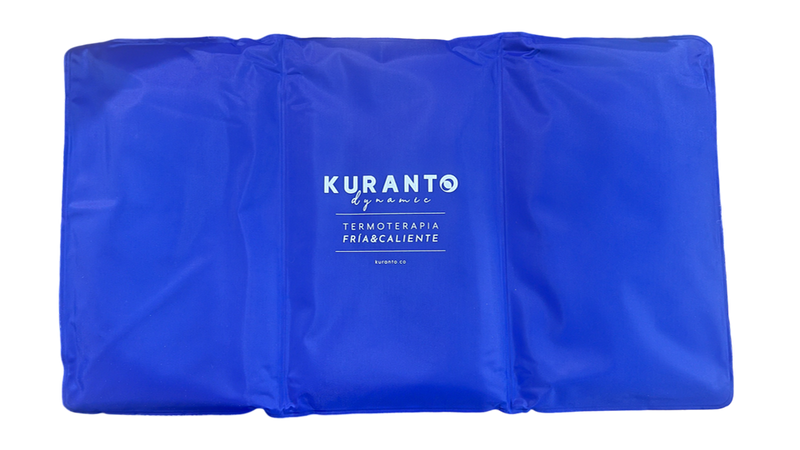 Compresa Kuranto Zona Lumbar - 52*30CM