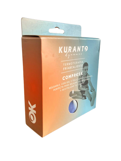 Compresa Kuranto Rectangular - 28*12CM