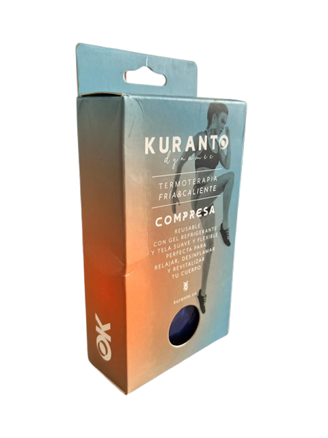 Compresa Kuranto Rectangular - 17*15CM