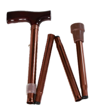 Bastón Tipo Martillo Plegable