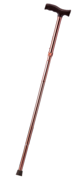 Bastón Tipo Martillo Plegable