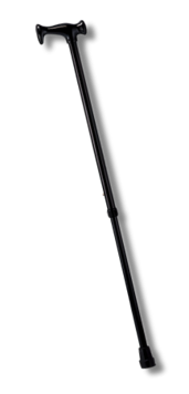 Bastón Tipo Martillo