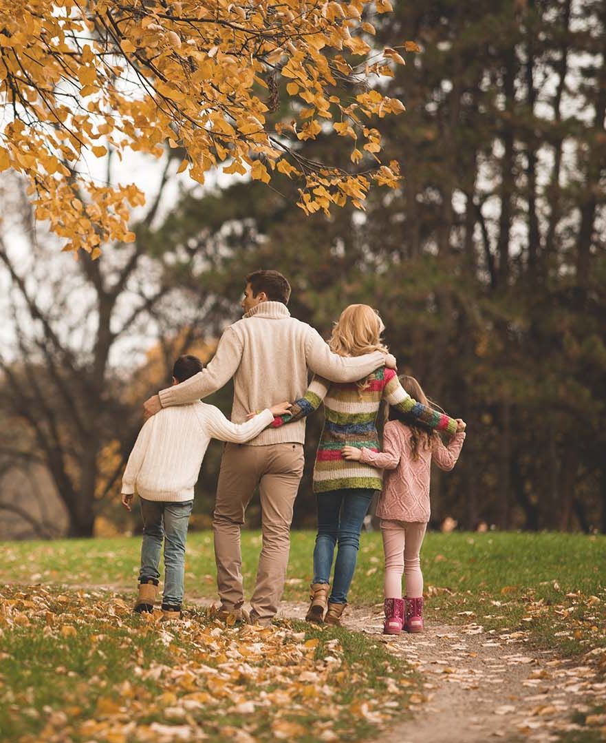 Image with text section